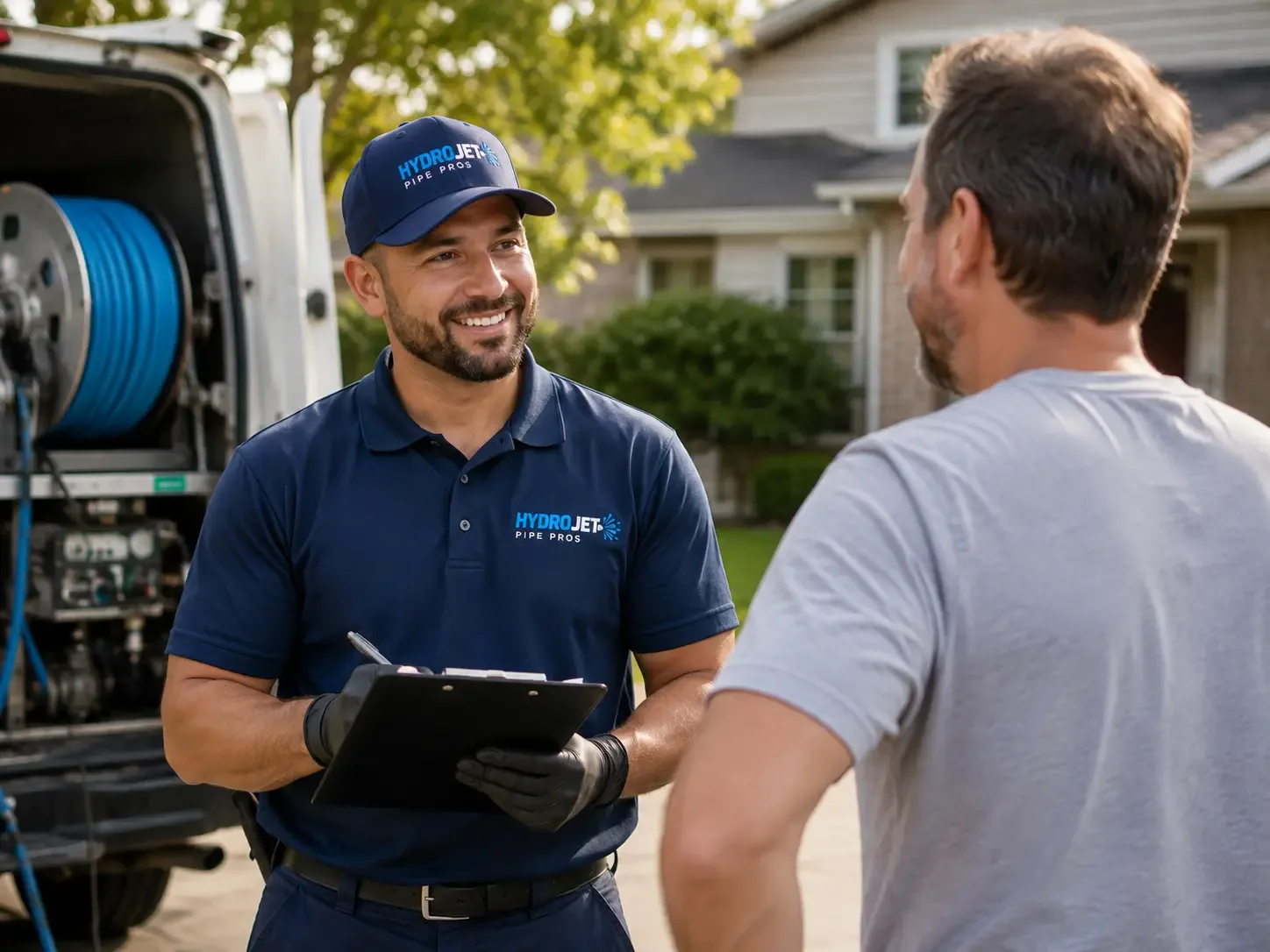 Hydro Jet Pipe Descaling Weems, VA FAQs